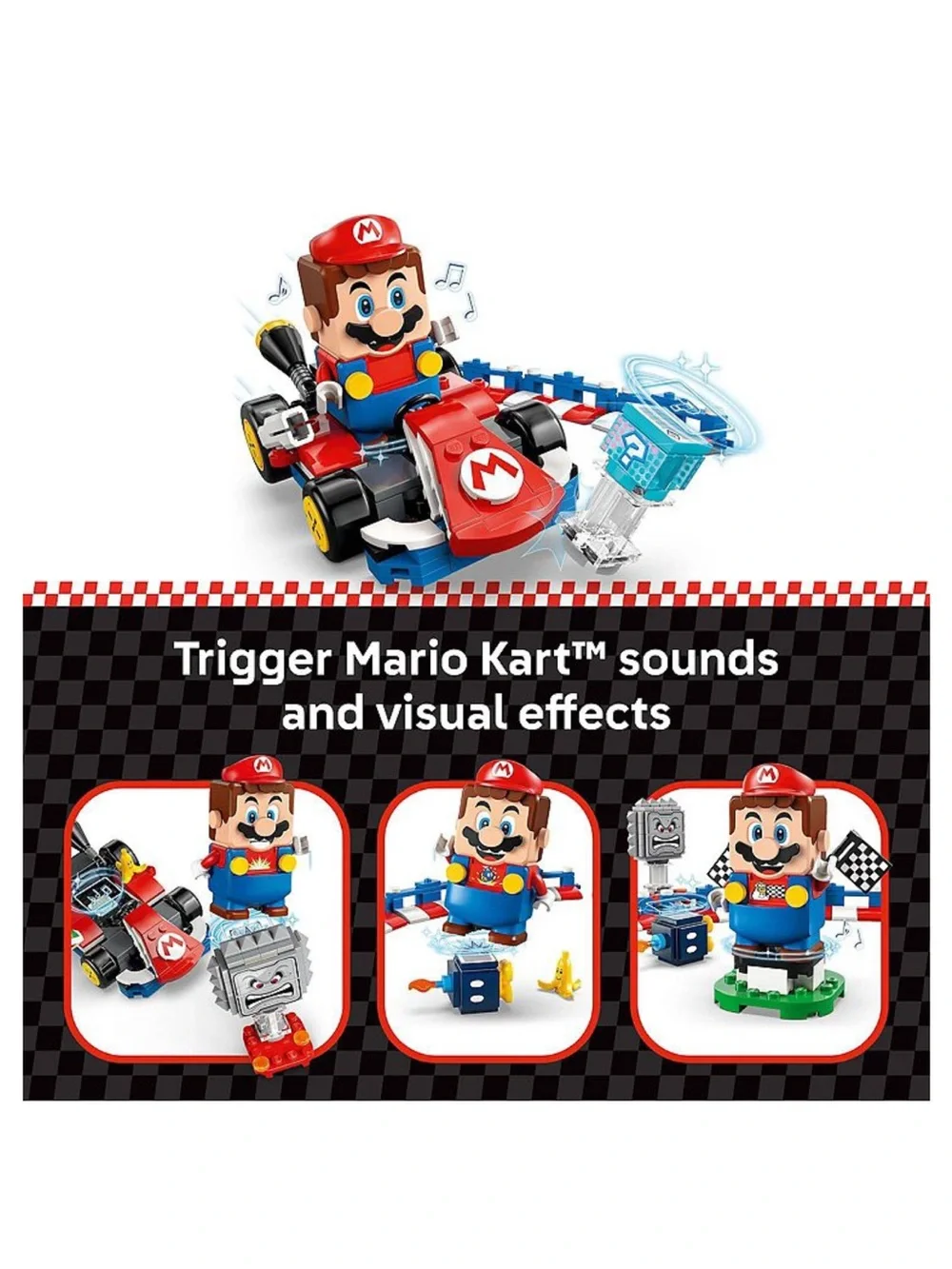 Lego Super Interactive Mario